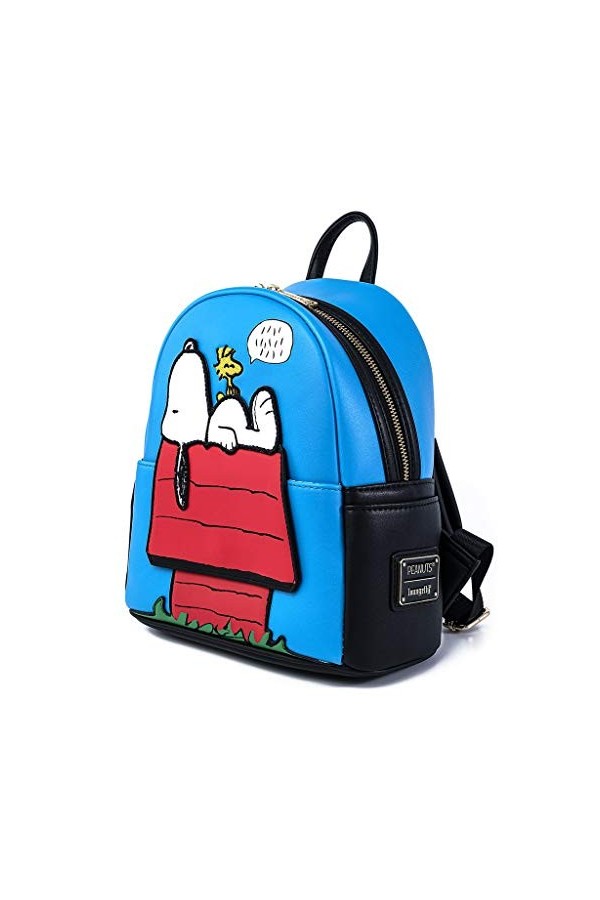 Loungefly Snoopy Doghouse Mini sac à dos