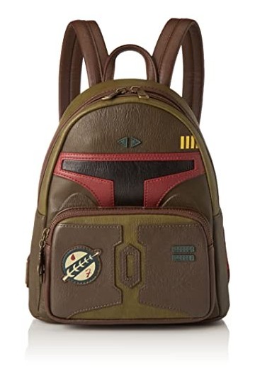 Loungefly Femme, Multicolore, Taille Unique