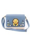 Loungefly, Bolso Bandolera 95Th Aniversario Winnie The Pooh Disney Femme, Multicolore