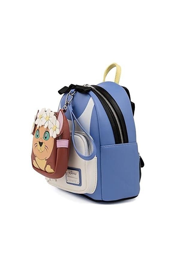 Loungefly Maya Bay Short Sleeve Classic Fit Shirt, Wristlet Baby Boys, Multicolore, Taille Unique