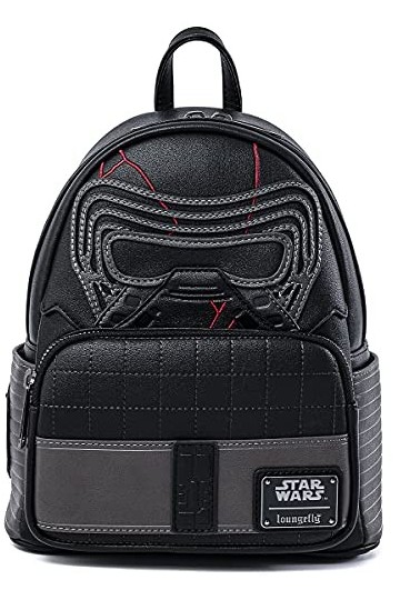 Star Wars Zainetto, Sac à Main Mixte Adulte, Multicolore