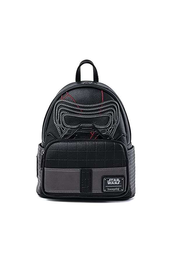 Star Wars Zainetto, Sac à Main Mixte Adulte, Multicolore