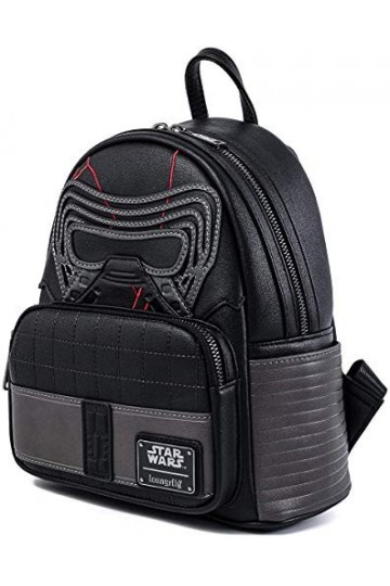 Star Wars Zainetto, Sac à Main Mixte Adulte, Multicolore