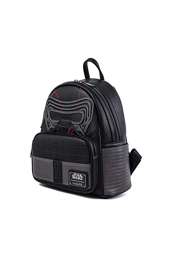 Star Wars Zainetto, Sac à Main Mixte Adulte, Multicolore