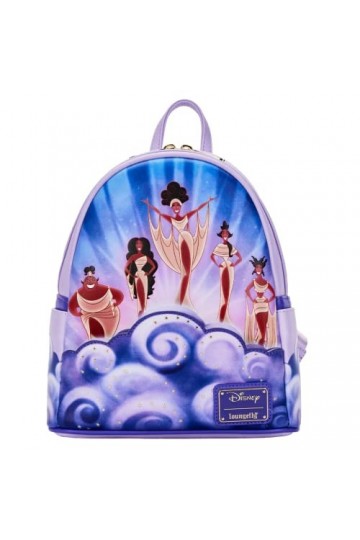Loungefly - Mini Sac A Dos Disney - Hercules Muses Clouds - 0671803405400