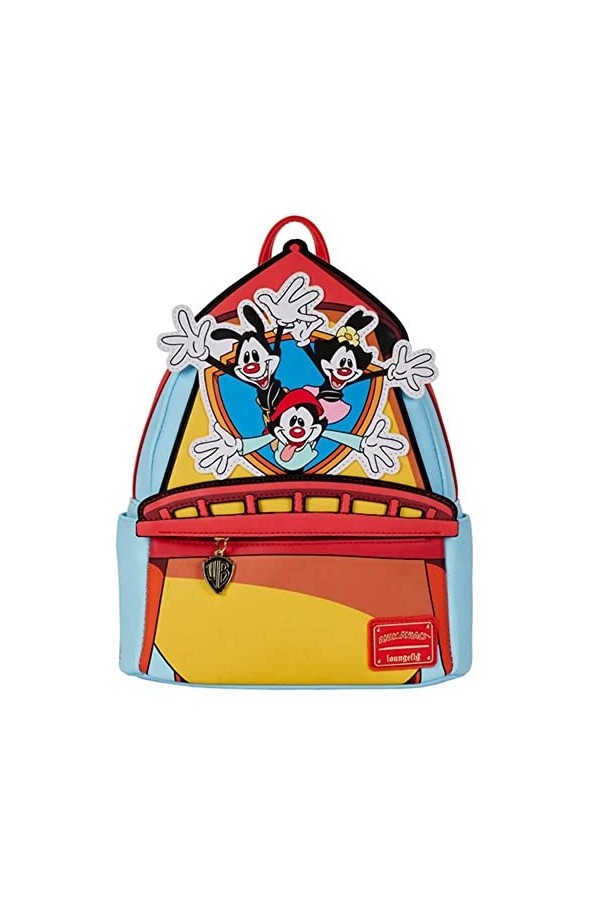 Mochila loungefly animaniacs wb tower