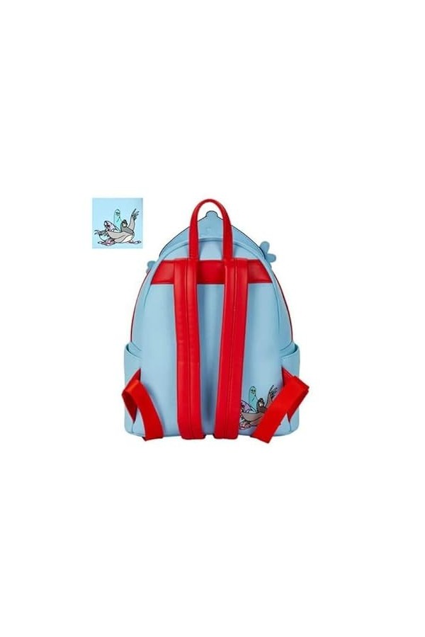 Mochila loungefly animaniacs wb tower