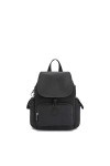 Kipling Womens CITY PACK MINI, Black Noir