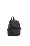 Kipling Womens CITY PACK MINI, Black Noir