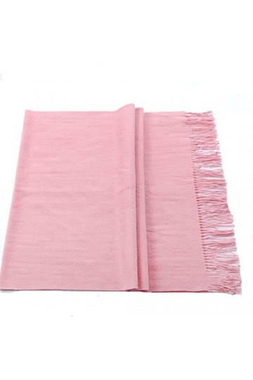 Foulard en Soie, Écharpes de Couverture pour Femmes Grande Grille Hiver Chaud Treillis Grande Écharpe en Laine Mode Longue Co