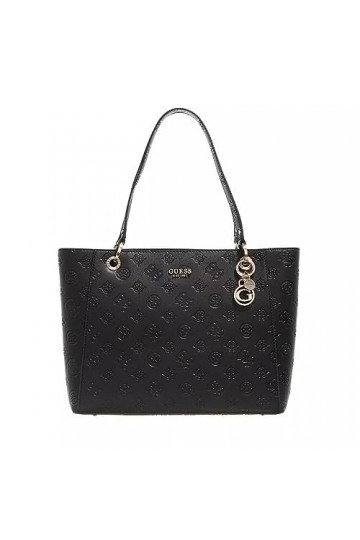 Guess Cabas en cuir PU Galeria jeans - Femme