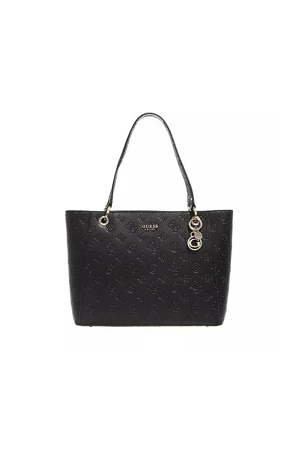 Guess Cabas en cuir PU Galeria jeans - Femme