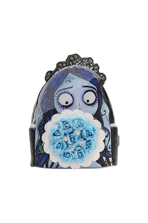 Loungefly - Mini Sac A Dos Corpse Bride - Emily Bouquet - 0671803425897