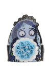 Loungefly - Mini Sac A Dos Corpse Bride - Emily Bouquet - 0671803425897