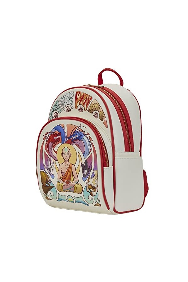 Avatar: The Last Airbender by Loungefly Backpack Aang Meditation