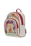 Avatar: The Last Airbender by Loungefly Backpack Aang Meditation
