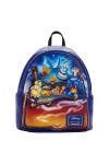 Loungefly - Mini Sac A Dos Disney - Aladdin 30Th Anniversary - 0671803415348