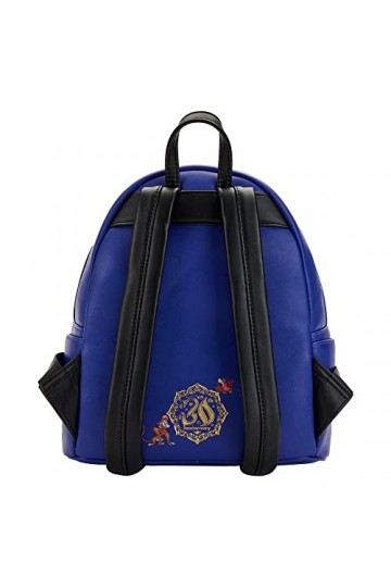 Loungefly - Mini Sac A Dos Disney - Aladdin 30Th Anniversary - 0671803415348