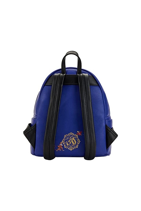 Loungefly - Mini Sac A Dos Disney - Aladdin 30Th Anniversary - 0671803415348