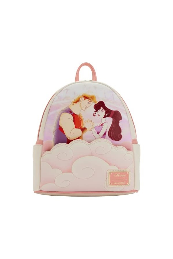 Loungefly - Mini Sac A Dos Disney - Hercules 25Th Anniversary Meg & Herc - 0671803416543