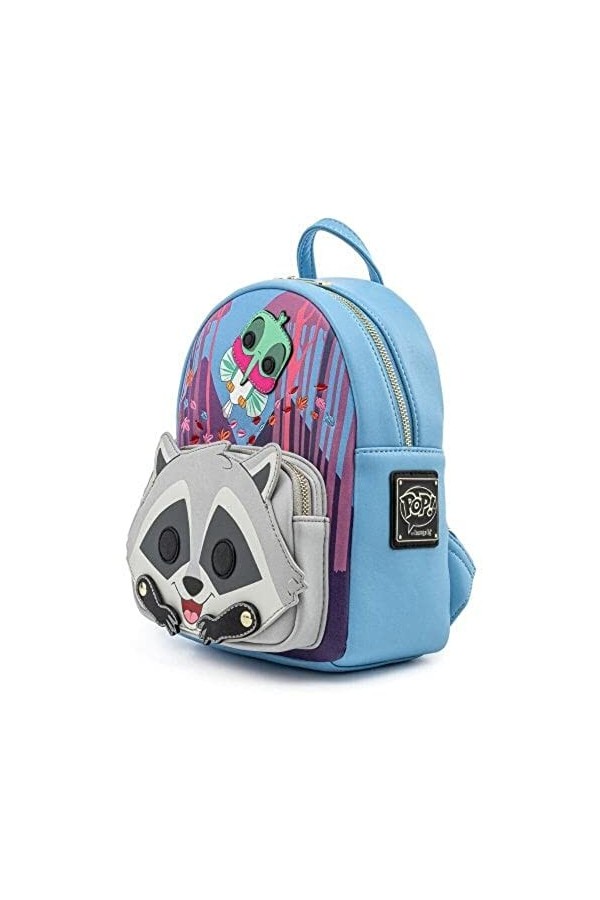 Loungefly Femme, Multicolore, Taille Unique