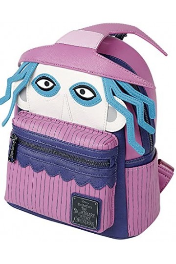 Loungefly Wdbk0795, Sac à Dos Femme, Multi-Colored, Taille Unique