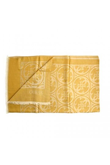 GUESS Heritage Pop Marigold Sjaal AW8054-MOD03-MGD