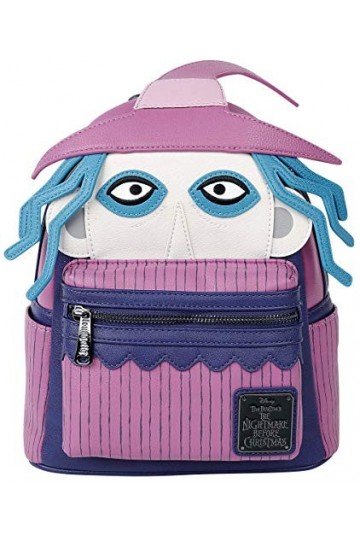 Loungefly Wdbk0795, Sac à Dos Femme, Multi-Colored, Taille Unique