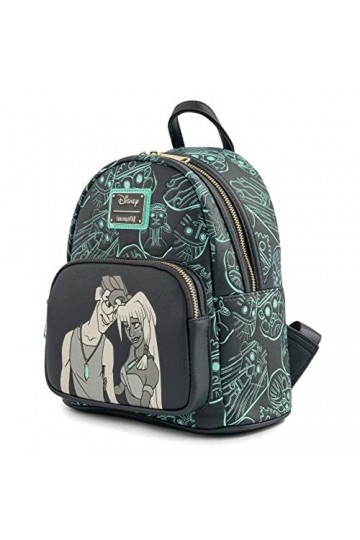 Loungefly Maya Bay Short Sleeve Classic Fit Shirt, Wristlet Baby Boys, Multicolore, Taille Unique