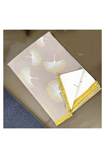 Écharpe Écharpe en Cachemire Femmes Pashmina Châles Couverture Chaude Wraps Foulards Féminins Ponchos Hiver Lady Cachemire Fo