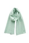 Foulard Femme Soie Cheveux pour De Hiver en Echarpe Écharpe Hommes Et Femmes Couleur Unie Chaud Tricoté Court Mince Écharpe D