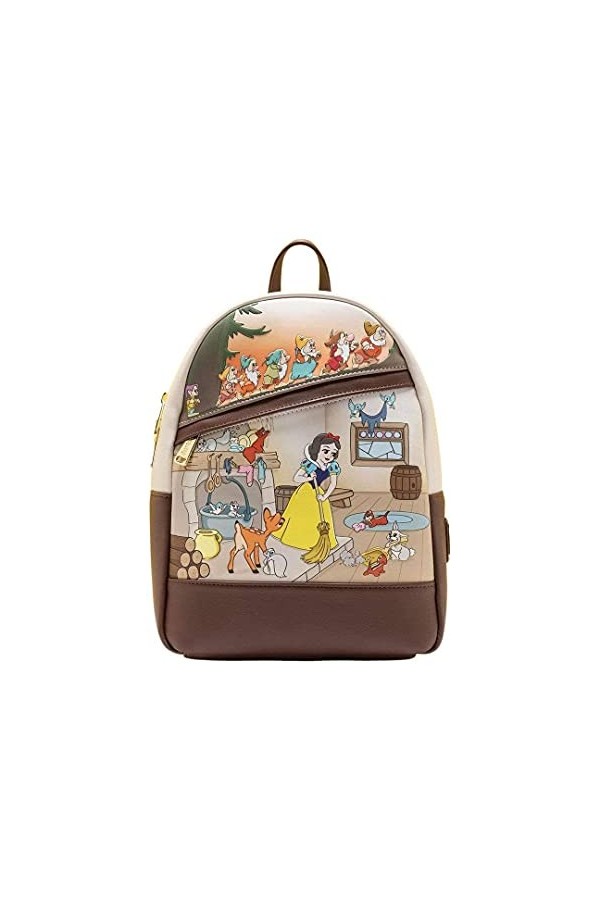 Loungefly Shirt, Blanc, One Size