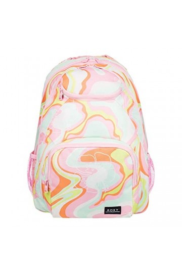 Roxy Shadow Swell Sac à dos moyen 24 l, Ambroisia Hibiscus Hype 232, Taille unique