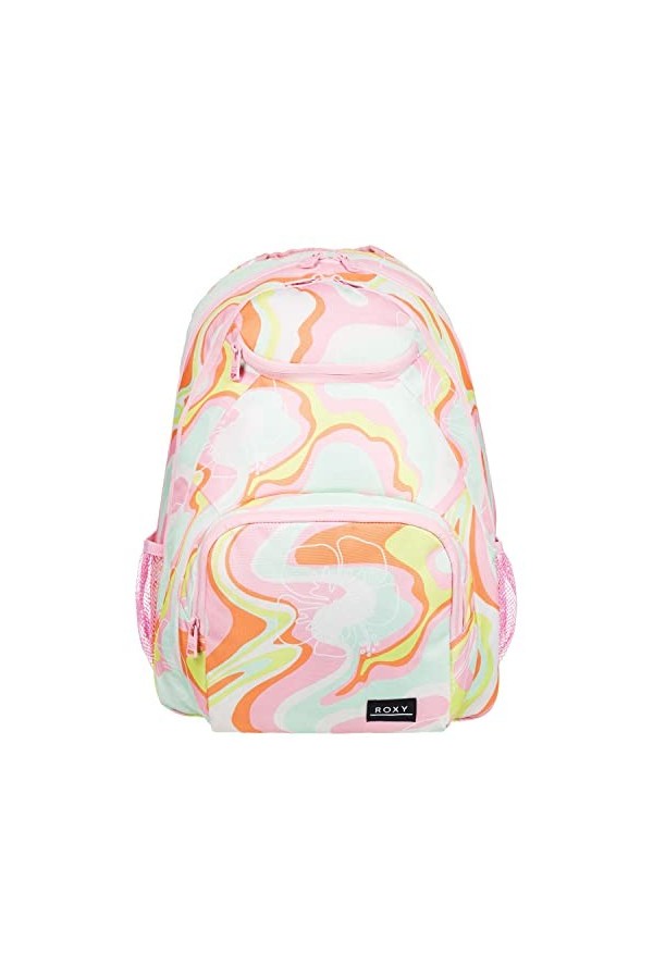 Roxy Shadow Swell Sac à dos moyen 24 l, Ambroisia Hibiscus Hype 232, Taille unique