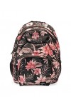Roxy Shadow Swell Sac à dos moyen 24 l, Ambroisia Hibiscus Hype 232, Taille unique