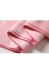 Femmes Écharpe dhiver pour Dames Châles et Wraps Écharpes en Cachemire Dot Chaud Cou Tête Étoles Féminines Color : B 