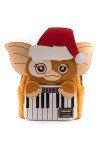 Gremlins Loungefly - Gizmo Noël Femme Mini Sac À Dos Standard, Imitation Cuir,