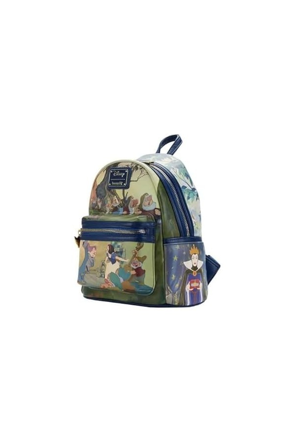 Disney Loungefly Rugtas Snow White Princess Scene