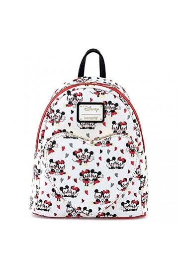 Loungefly t-shirt Loungefly, Blanc, Taille unique EU