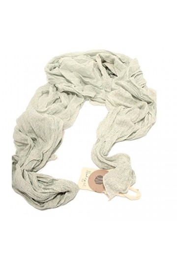 MADEGRE 93520 foulard PARAD COTONE SETA sciarpa donna scarf women [UNICA]