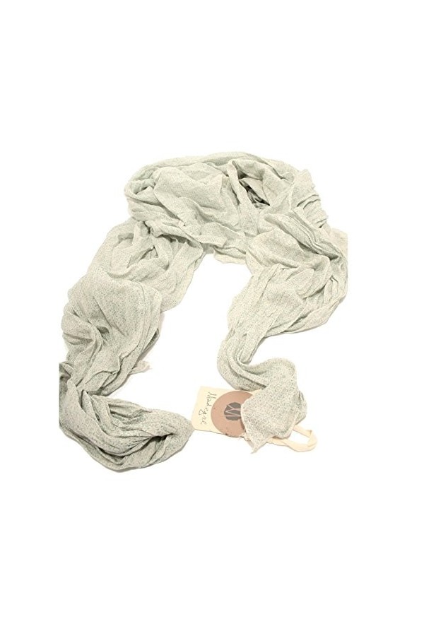 MADEGRE 93520 foulard PARAD COTONE SETA sciarpa donna scarf women [UNICA]