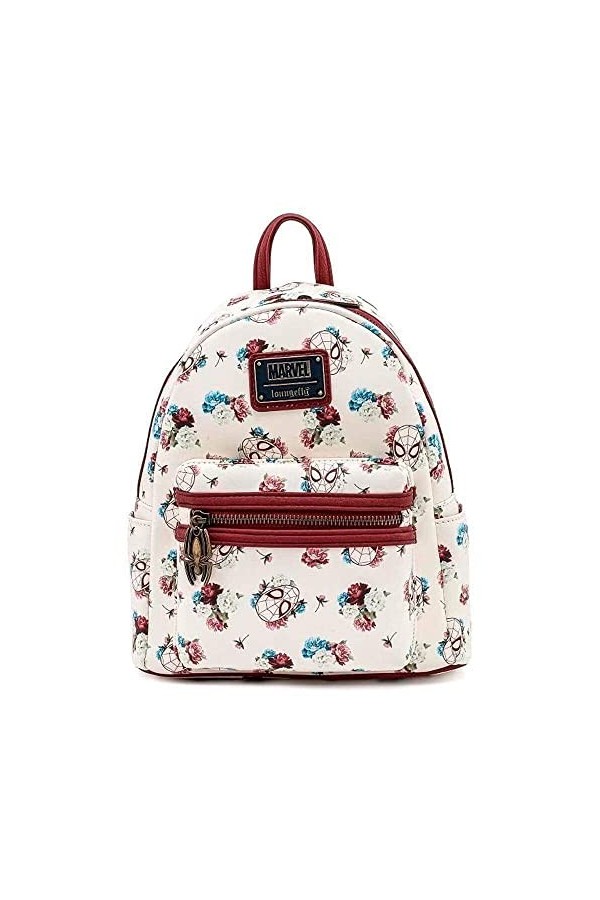 Loungefly Maya Bay Short Sleeve Classic Fit Shirt, Wristlet Baby Boys, Multicolore, Taille Unique