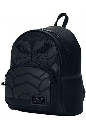 Loungefly: DC Comics - The Batman Cosplay Mini Backpack
