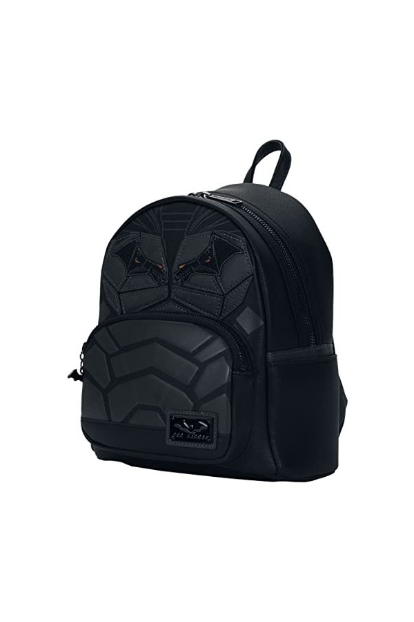 Loungefly: DC Comics - The Batman Cosplay Mini Backpack