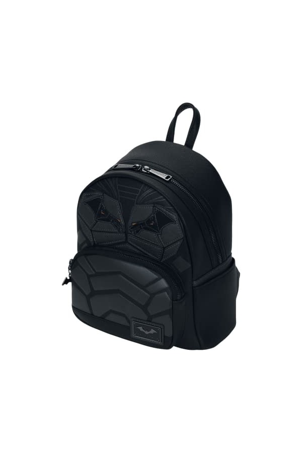 Loungefly: DC Comics - The Batman Cosplay Mini Backpack