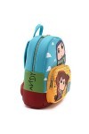 Loungefly - Mini Sac A Dos Toy Story - Buzz & Woody - 0671803319080