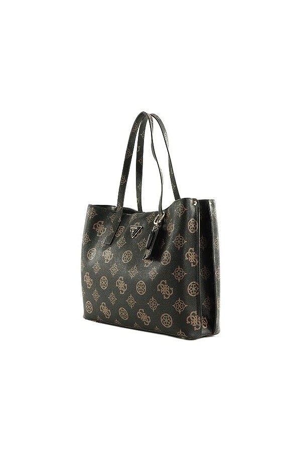 Guess Cabas en simili cuir grainé Meridian jeans - Femme