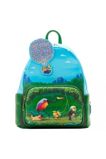 Loungefly Disney by Sac à Dos Pixar Up Moment Jungle Stroll