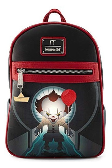 Loungefly, Sac à Main Femme, Multi, One Size