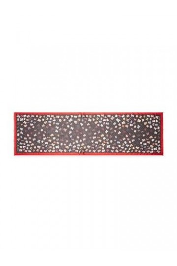 Moschino pashmina Toy - Noir, multicolore, Taille unique